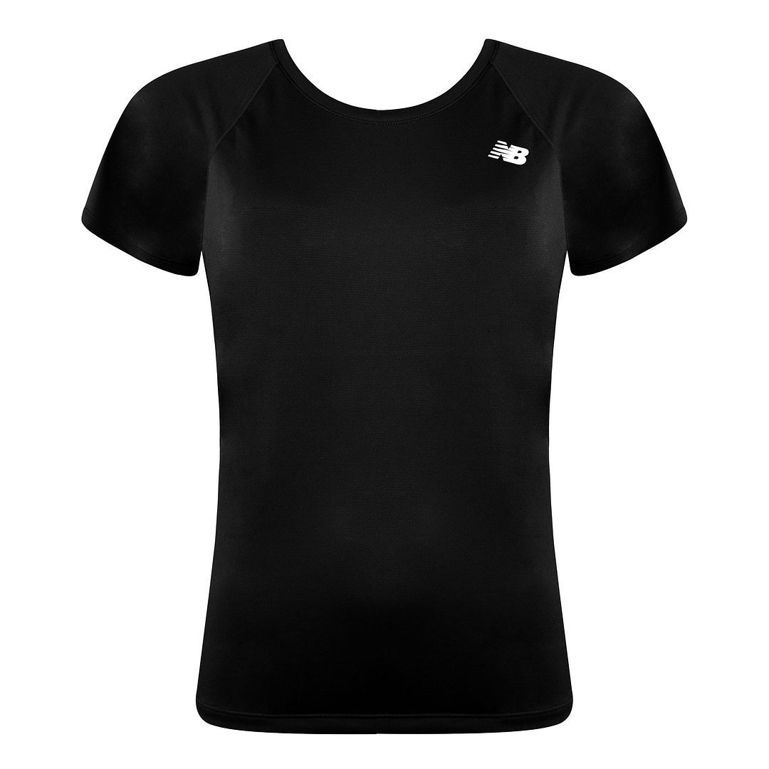 Performance Laufshirt mit Rundhalsausschnitt
