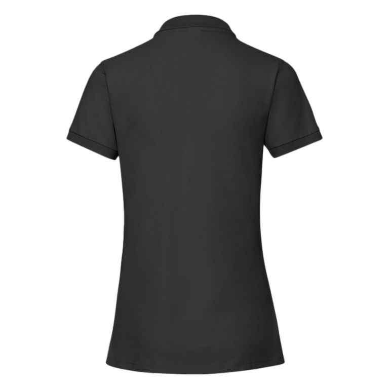 Schmal geschnittenes Stretch-Baumwoll-Polo