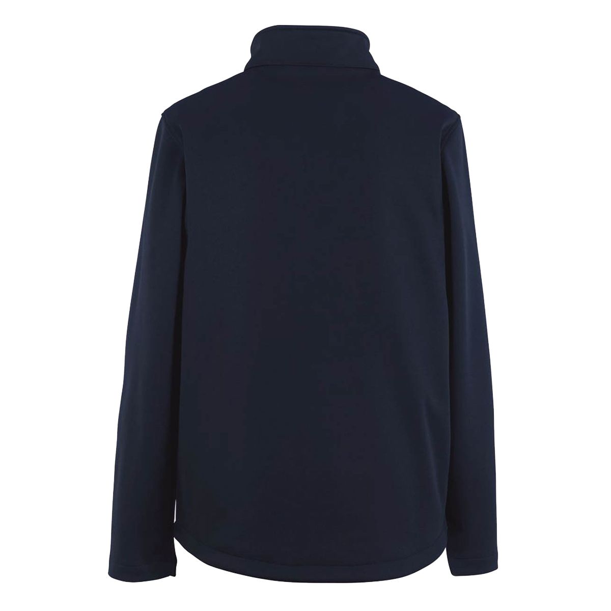 Smarte Softshelljacke mit Reißverschluss