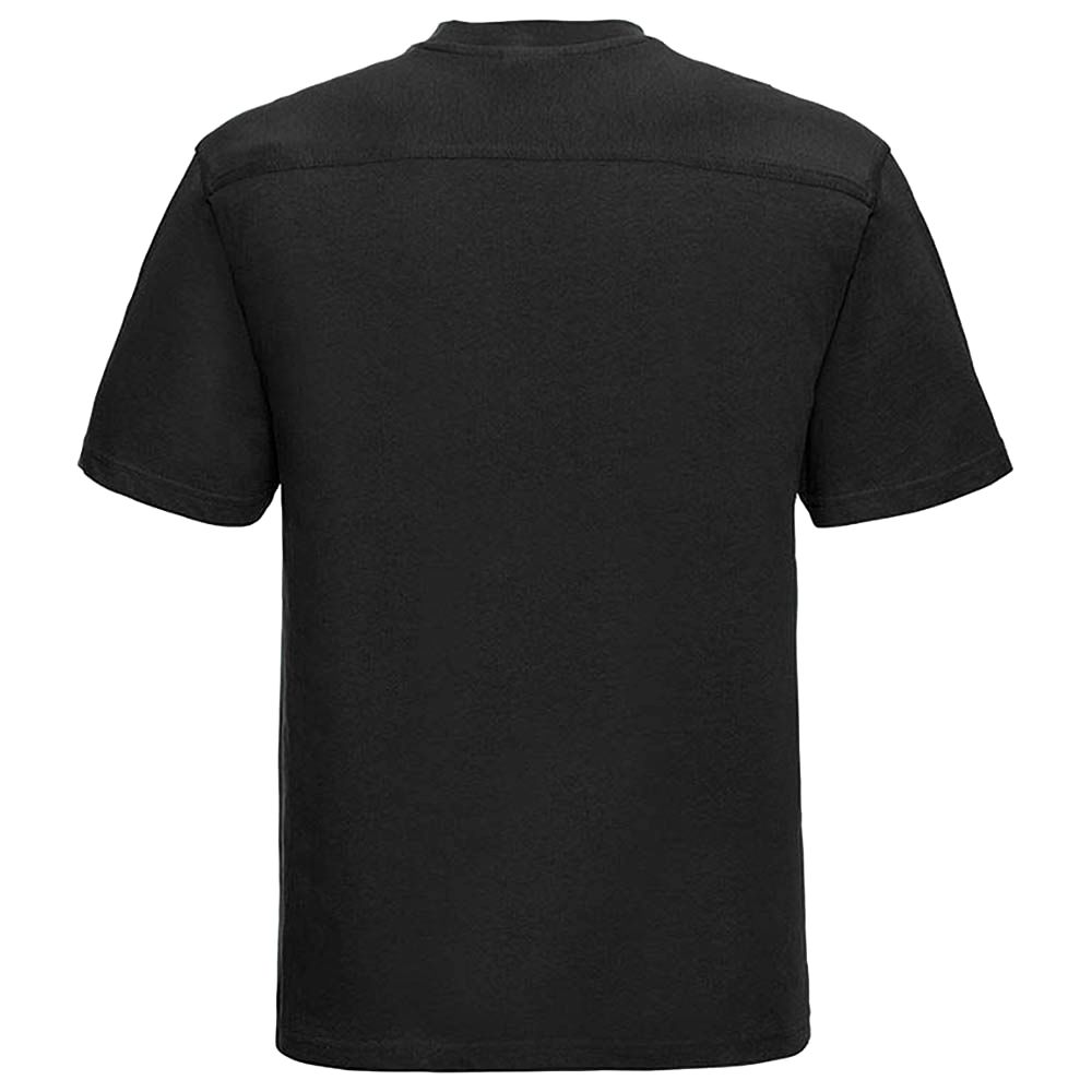 Robustes schweres Baumwoll T-Shirt