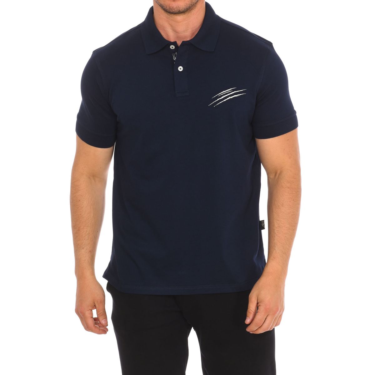 Herren Poloshirt mit kurzem Ärmel