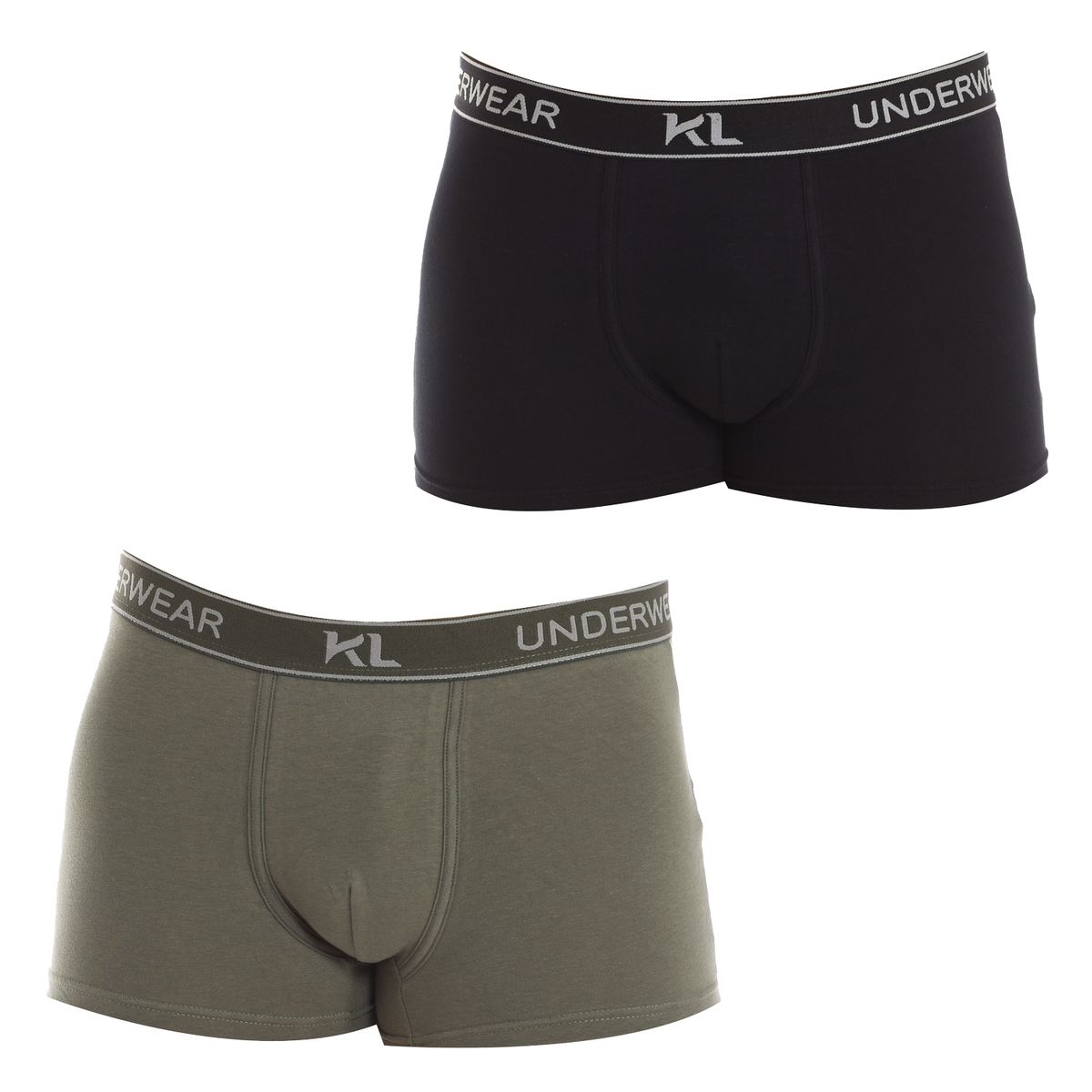 Atmungsaktive Stretch-Boxershorts aus Baumwolle