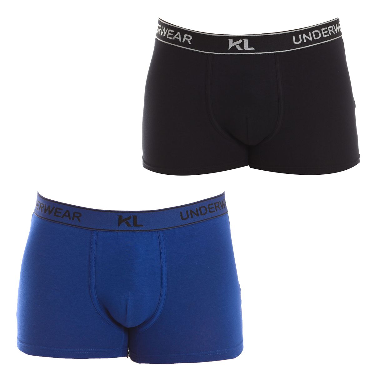 Atmungsaktive Stretch-Boxershorts aus Baumwolle