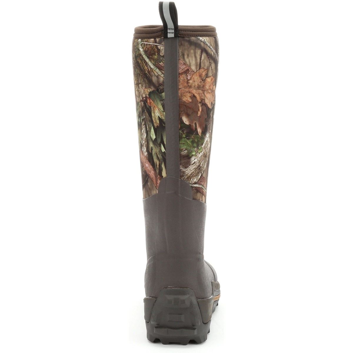 Isolierte Jagdstiefel mit Tarnmuster