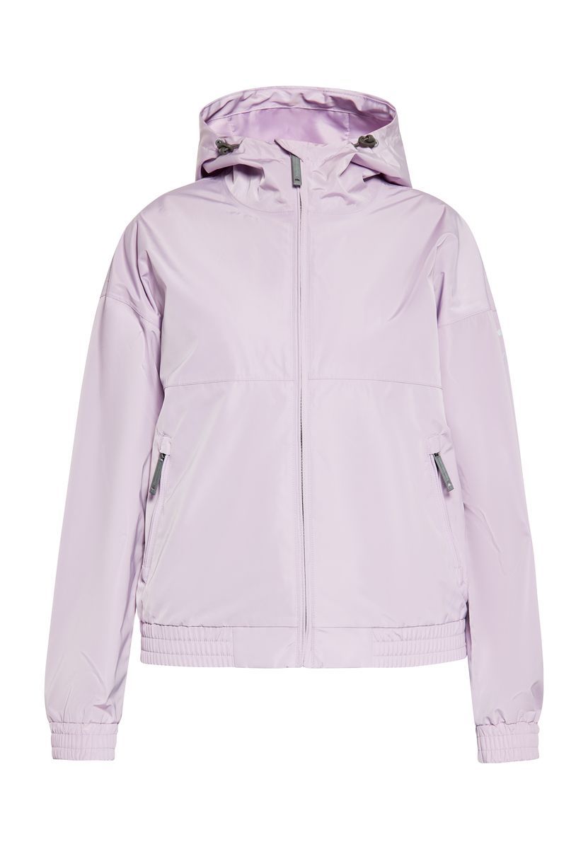 Schmuddelwedda Regenjacke Damen Helllavendel