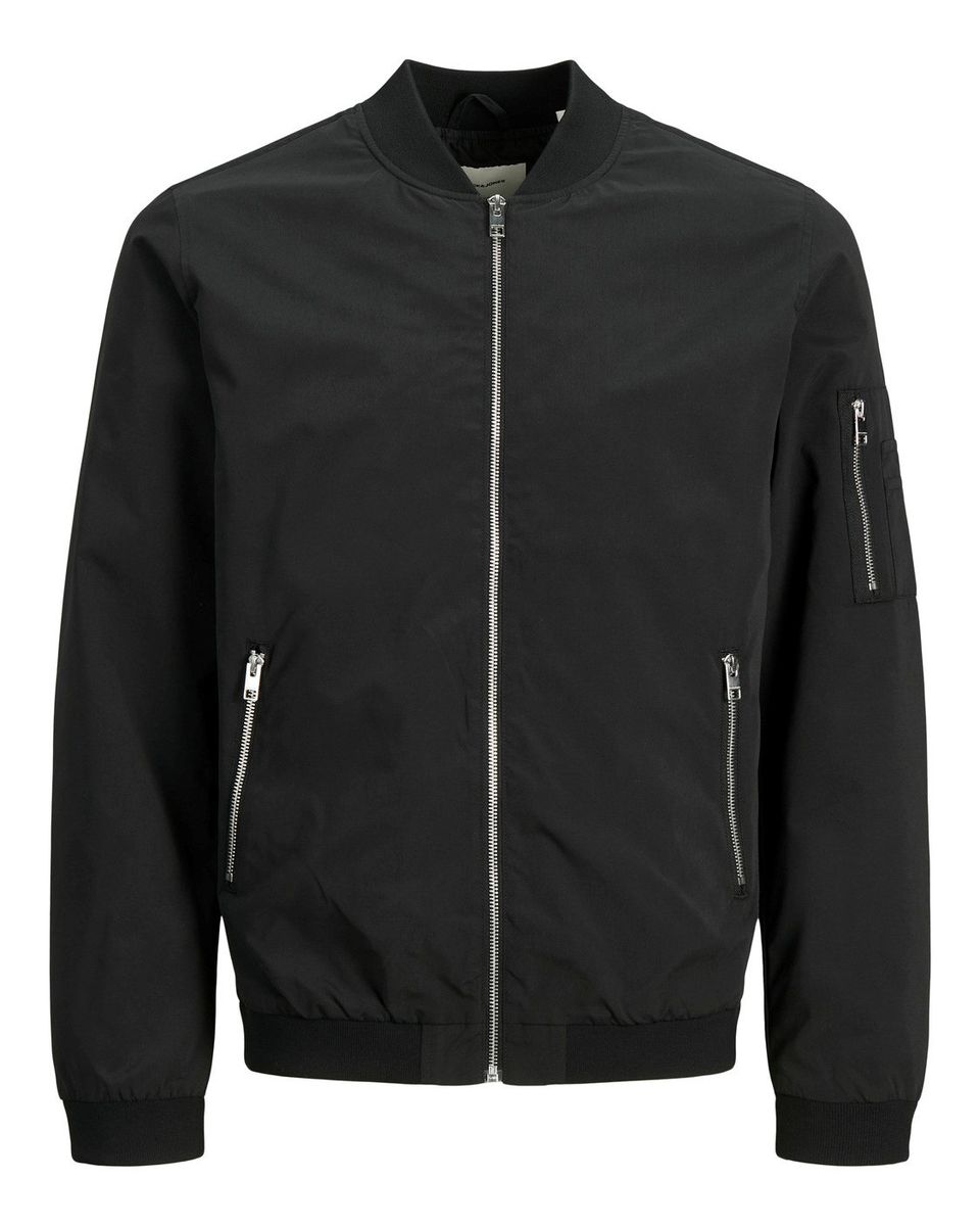 Klassische Herren Bomberjacke
