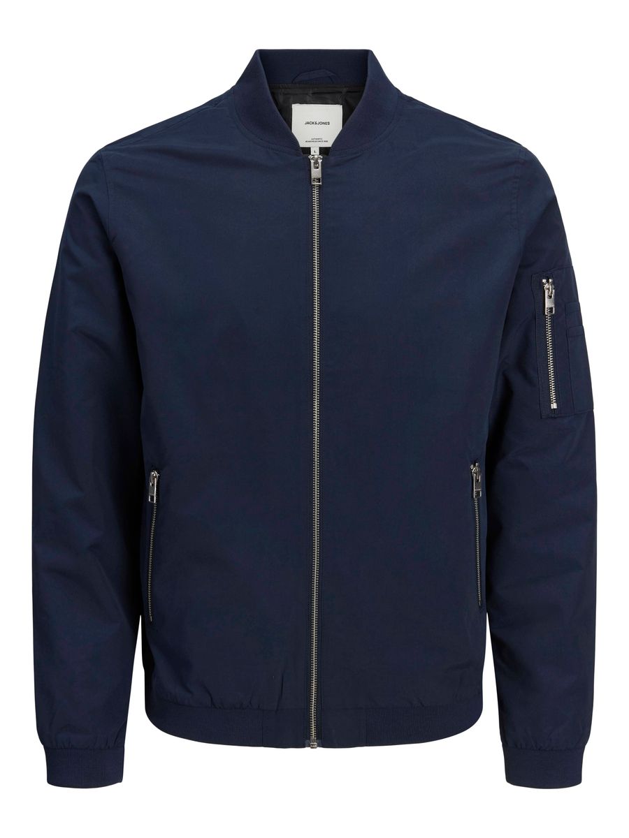Klassische Herren Bomberjacke