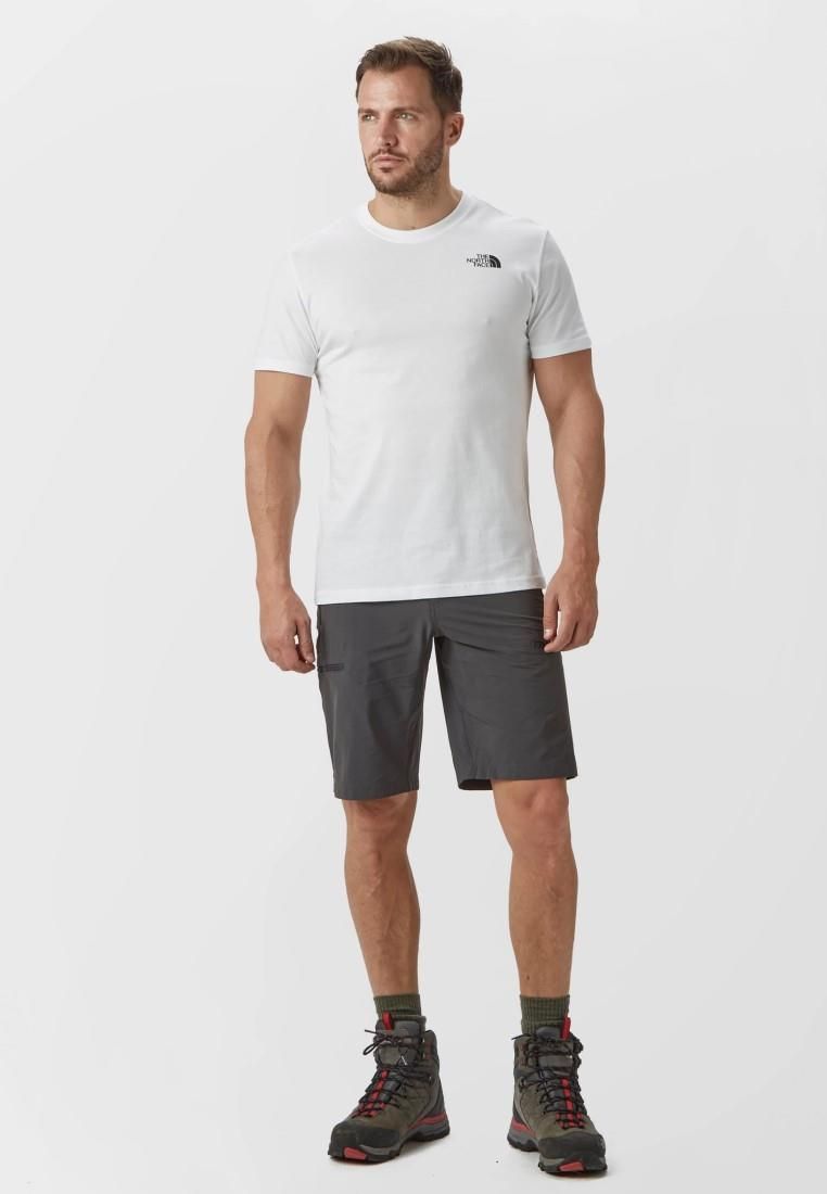 Klassisches Logo-T-Shirt mit Rundhalsausschnitt