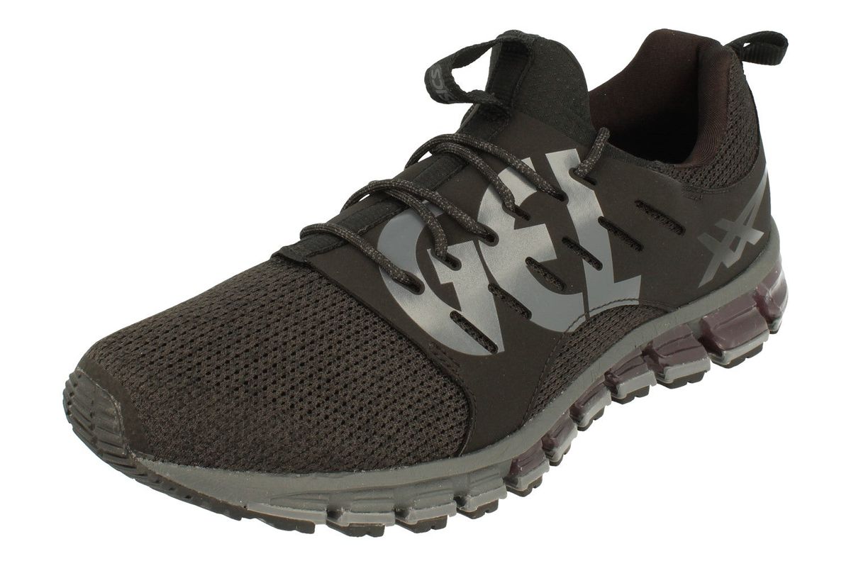 Sportlicher Laufschuh mit Gel-Dämpfung