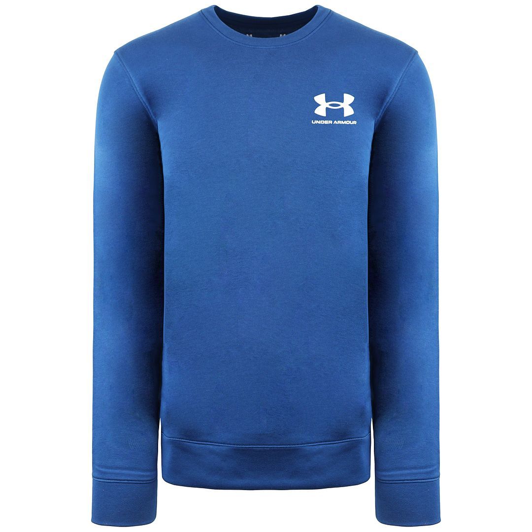 Klassisches Terry-Pullover-Sweatshirt