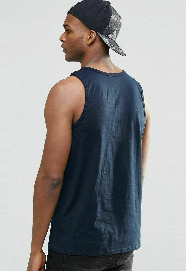 Sport-Tanktop mit gesticktem Logo