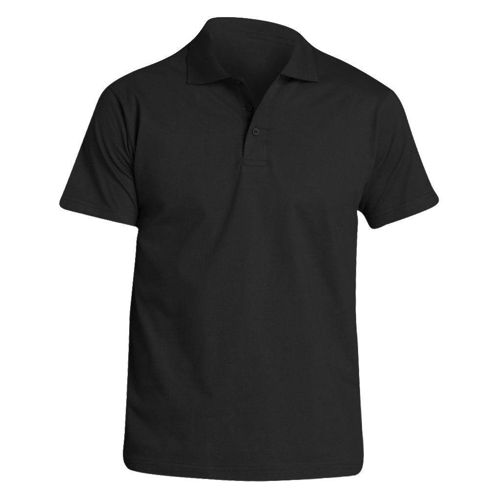 Klassisches Kurzarm-Poloshirt für Herren
