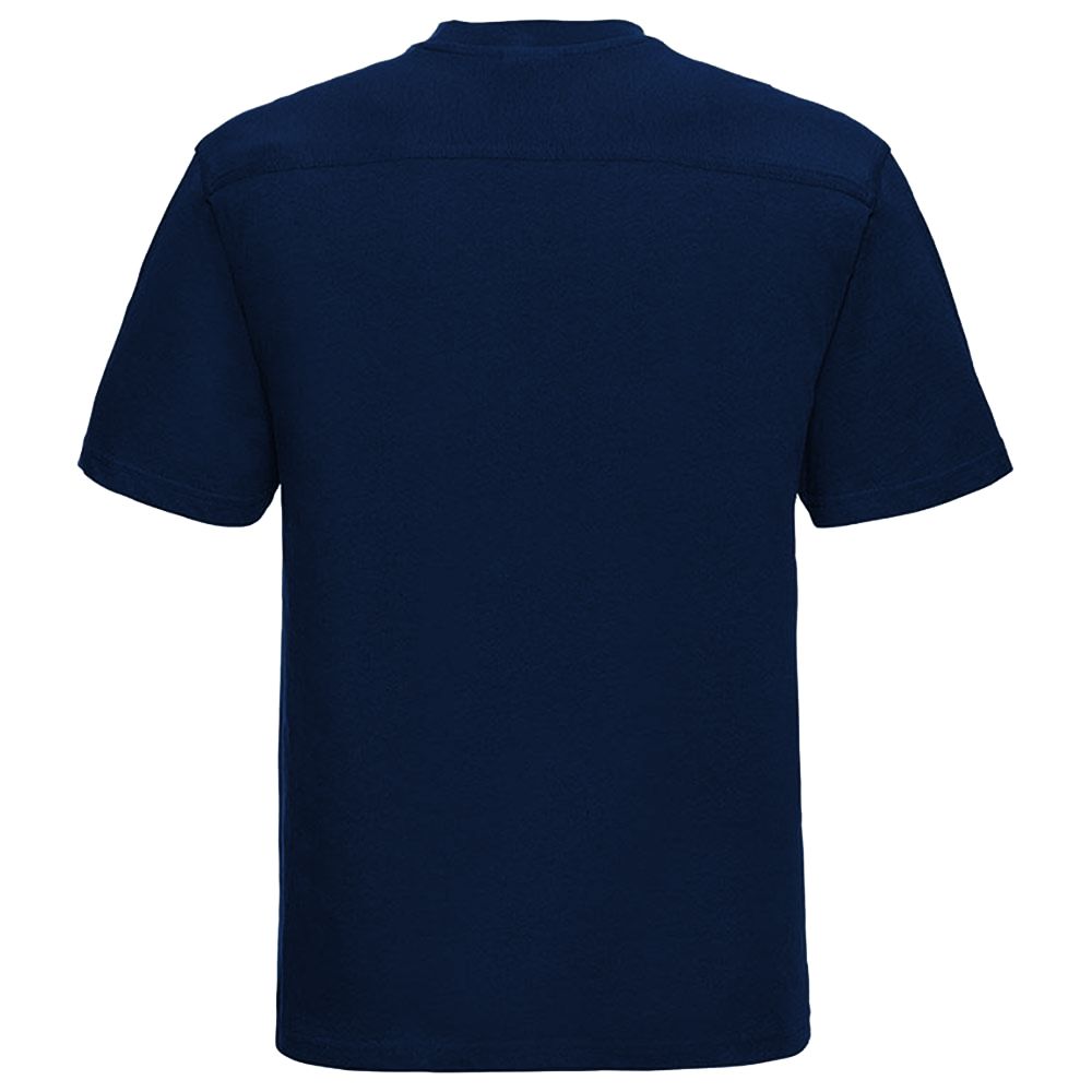 Strapazierfähiges Baumwoll-T-Shirt in Premium-Qualität