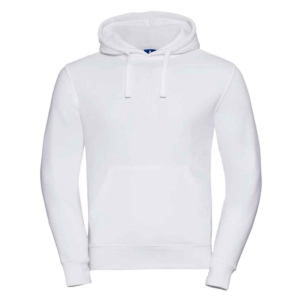 Klassischer einfarbiger Kapuzenpullover