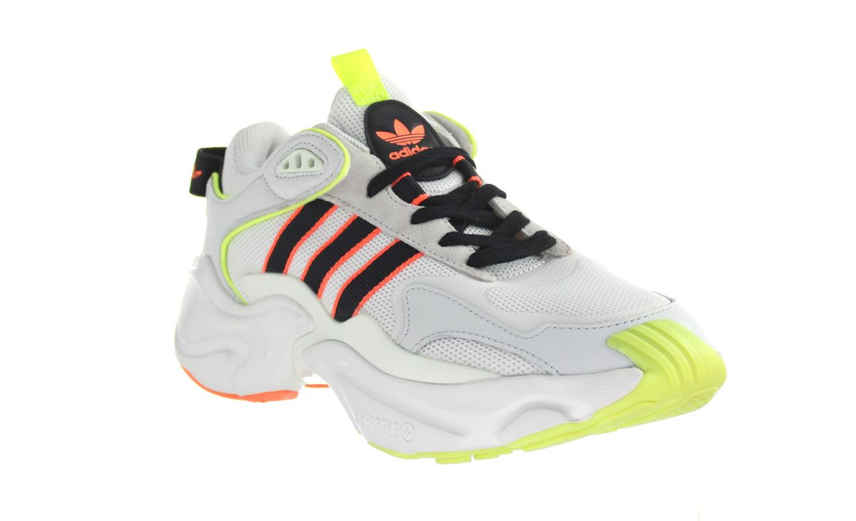 Chunky-Sneaker mit skulpturierter Sohle