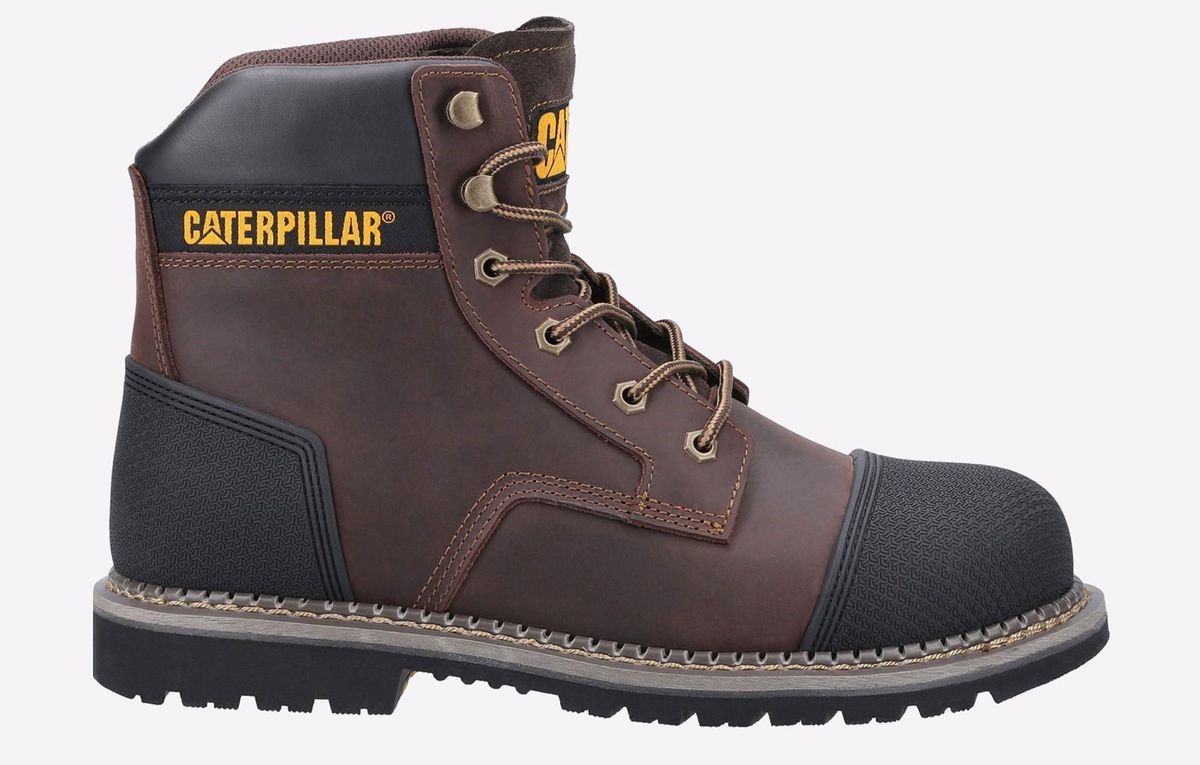 Caterpillar Powerplant S3 Sicherheitsschuh für Herren