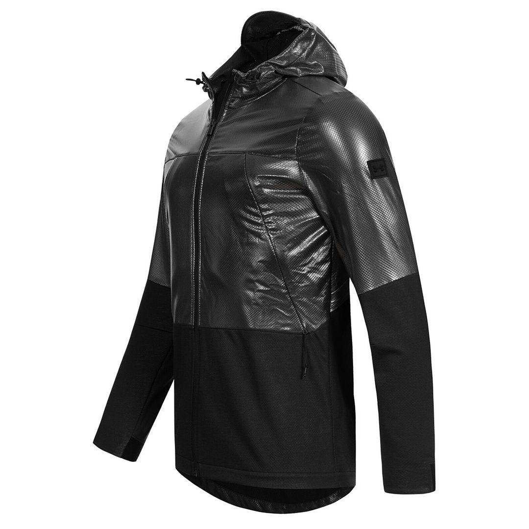 Isolierter Hybrid Tech Hoodie