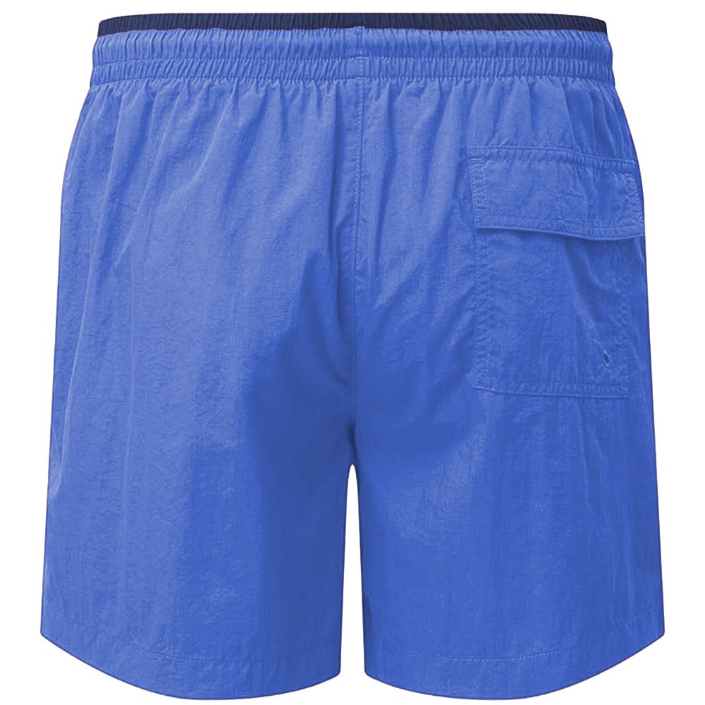 Klassische Badeshorts mit Kordelzug