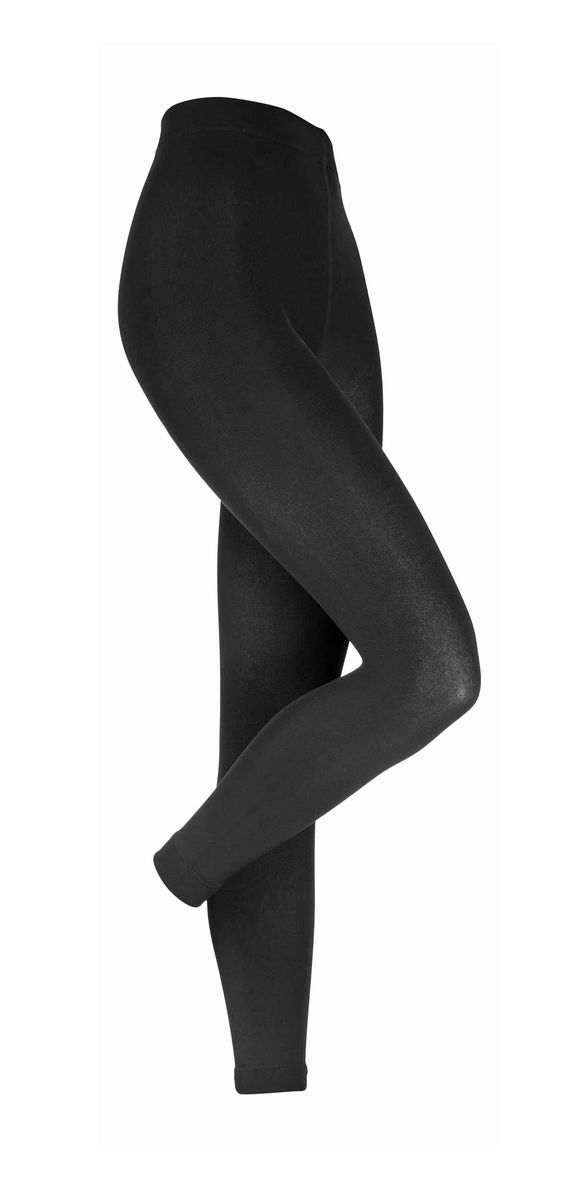 Warme Dicke Winter Thermo Leggings
