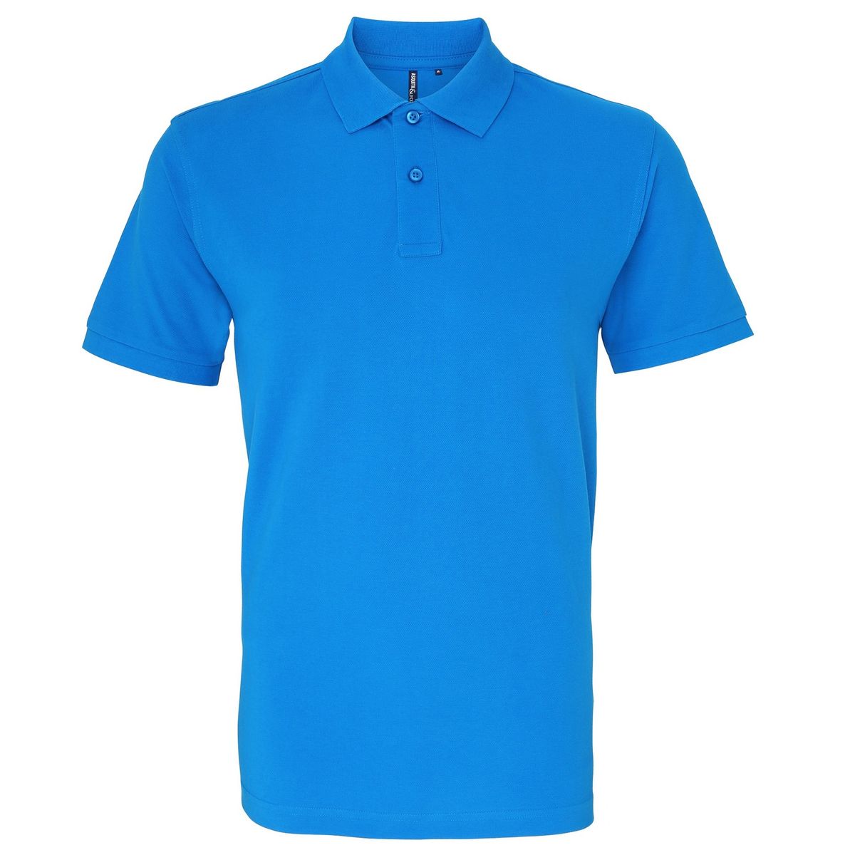 Klassisches Kurzarm-Poloshirt