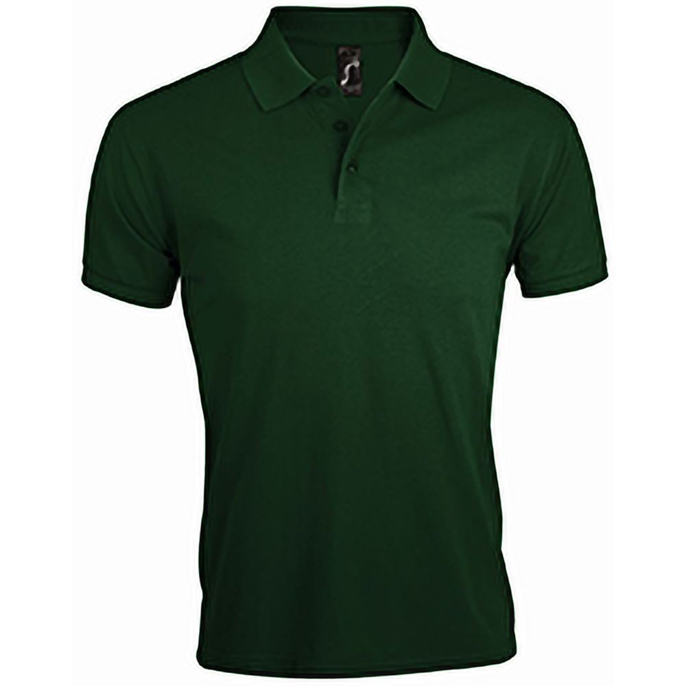 Klassisches Piqué-Poloshirt für Herren