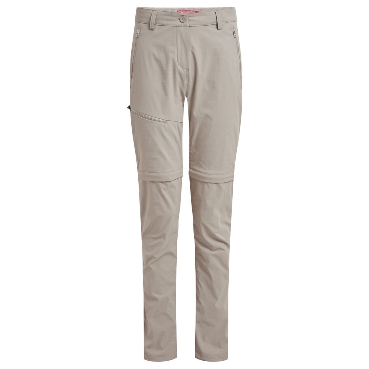 Craghoppers - "Pro III" Hosen für Damen (Helles Pilz Beige)