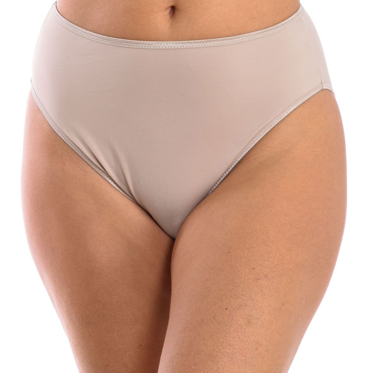 Basic Mikrofaser-Slip mit vollständiger Abdeckung