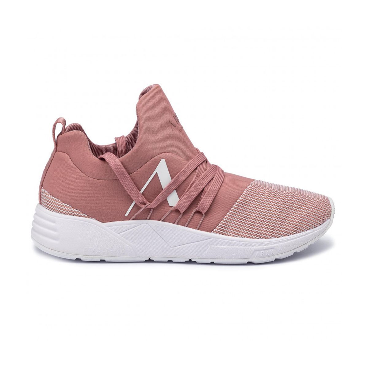 Damen-Athleisure-Slip-On-Sneakers