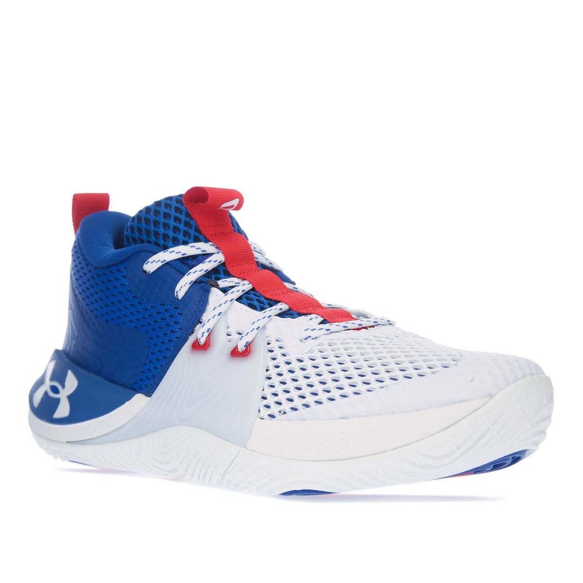 Hochleistungs-Mid-Top-Basketballschuhe