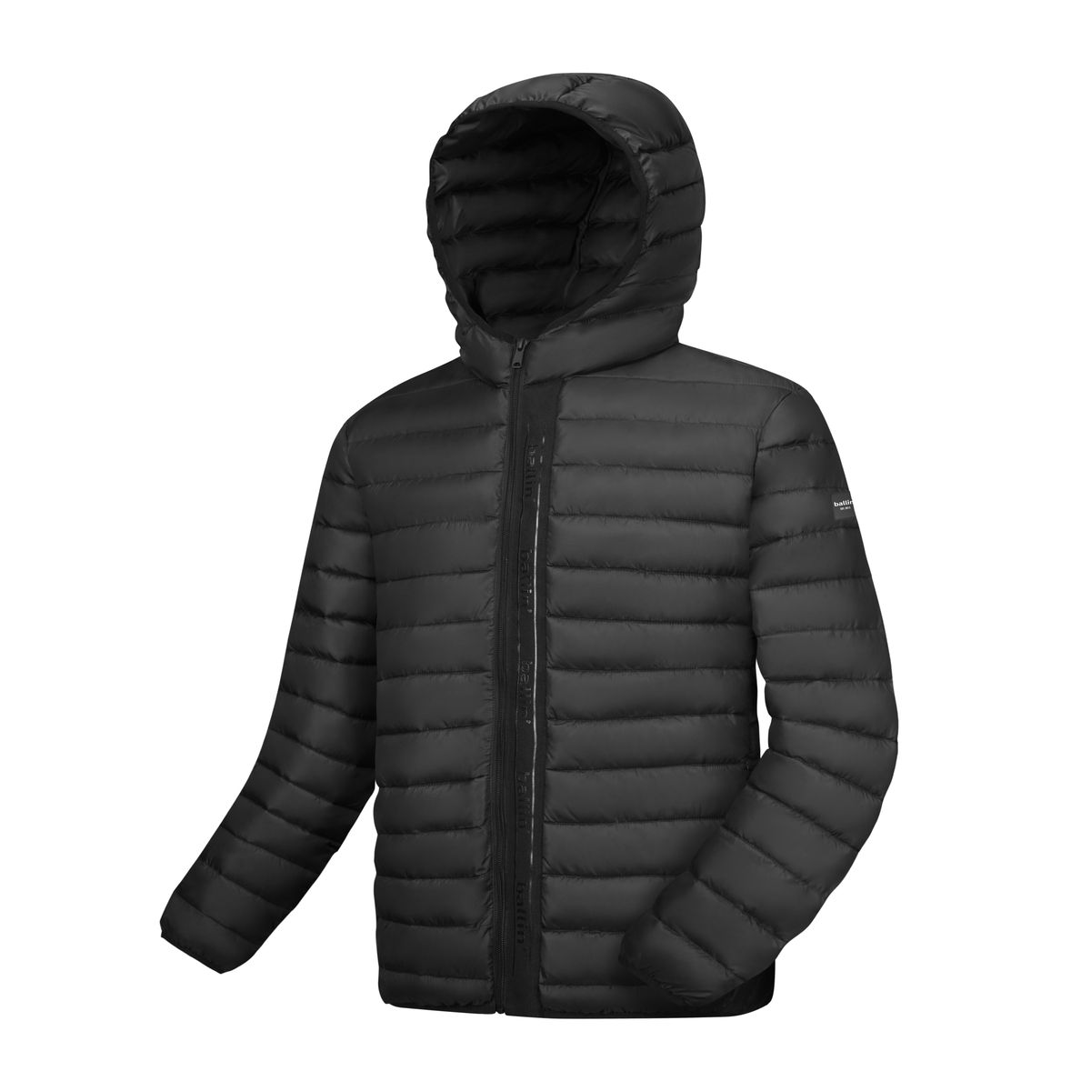Leichte gepolsterte Pufferjacke für Herren