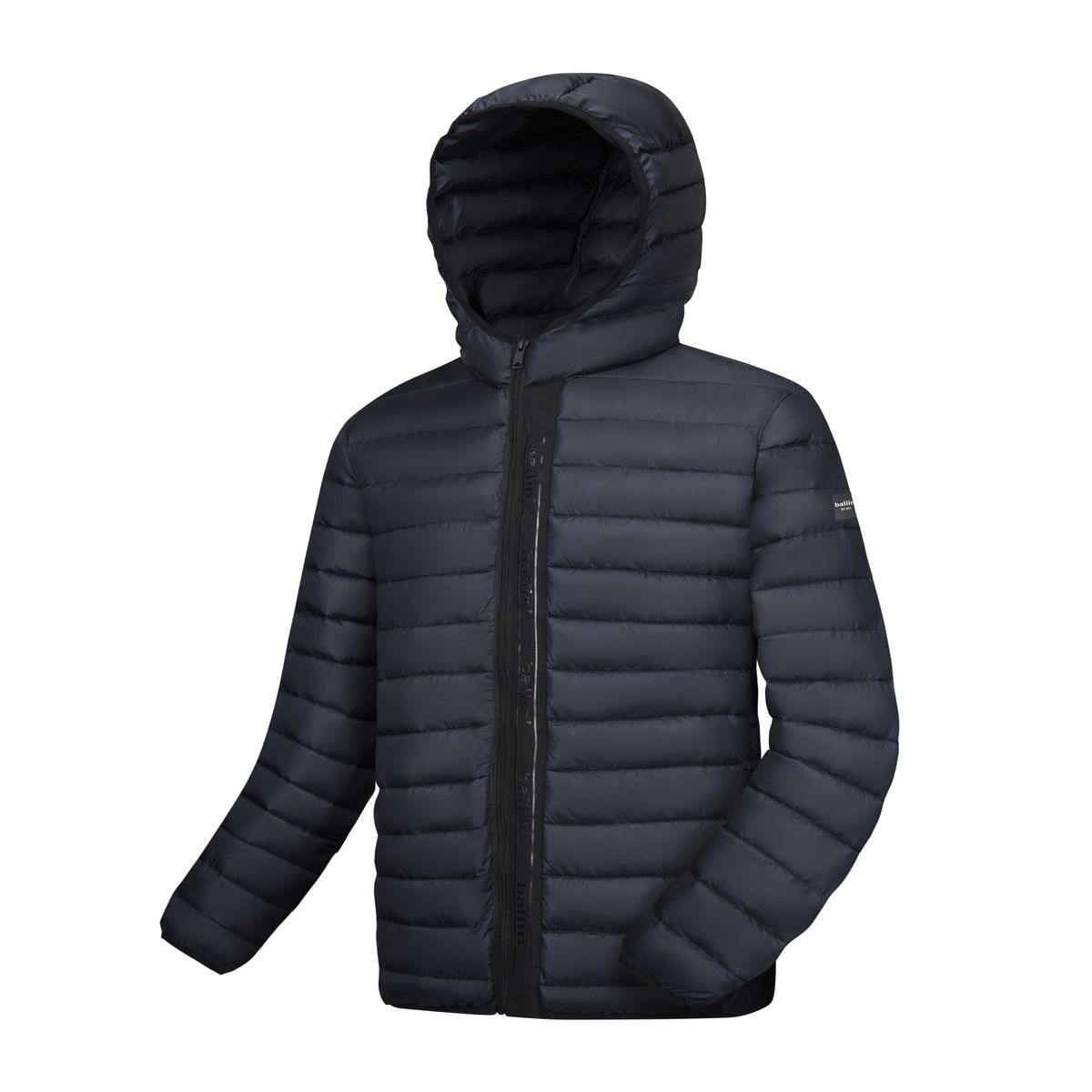 Leichte gepolsterte Pufferjacke für Herren