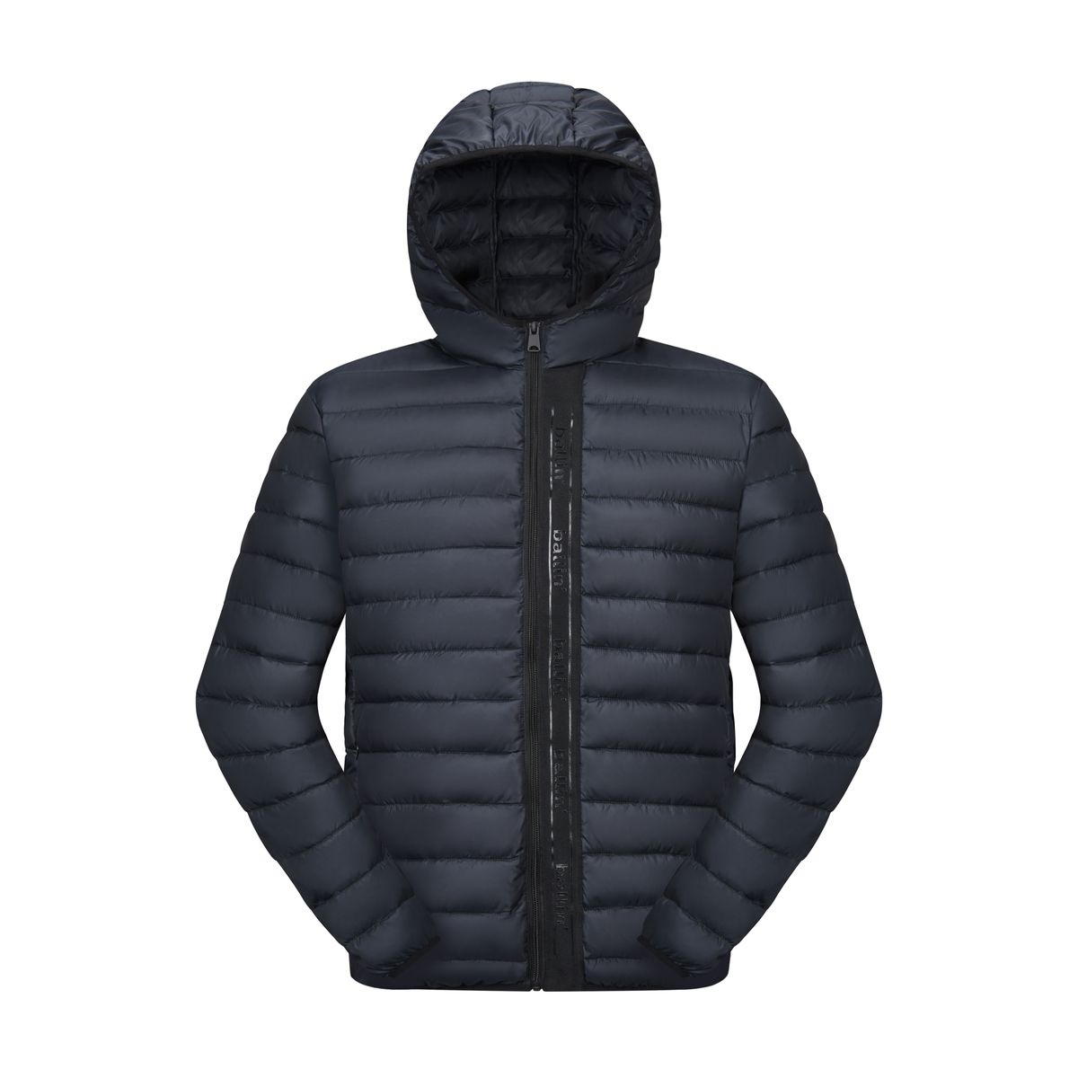 Leichte Steppjacke mit Kapuze