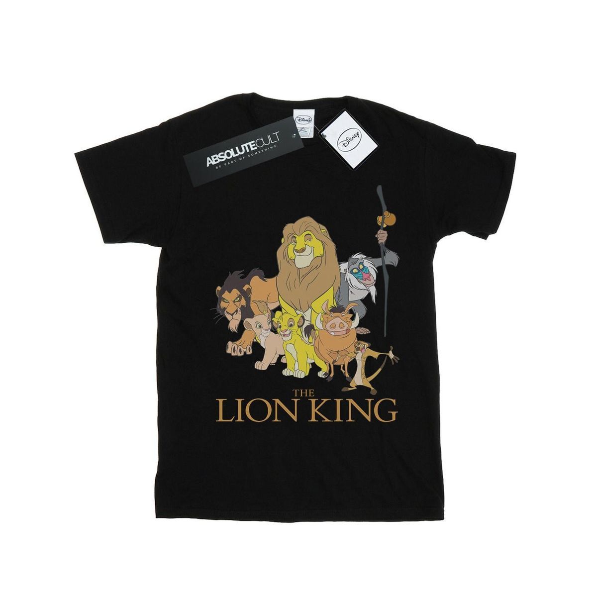Der König der Löwen T-Shirt