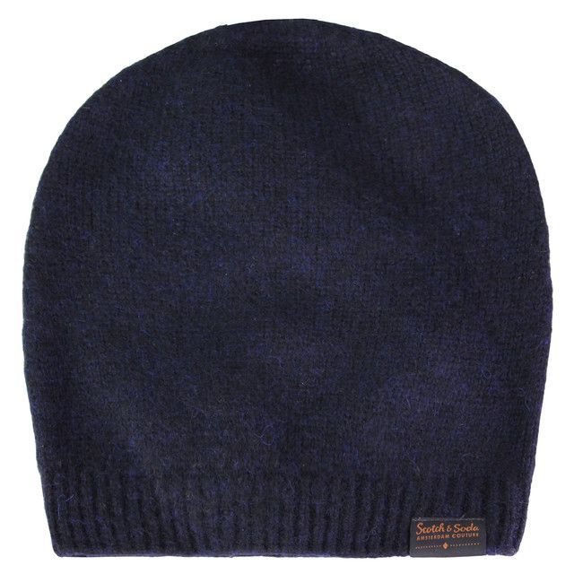 Basic Wollmütze Wintermütze