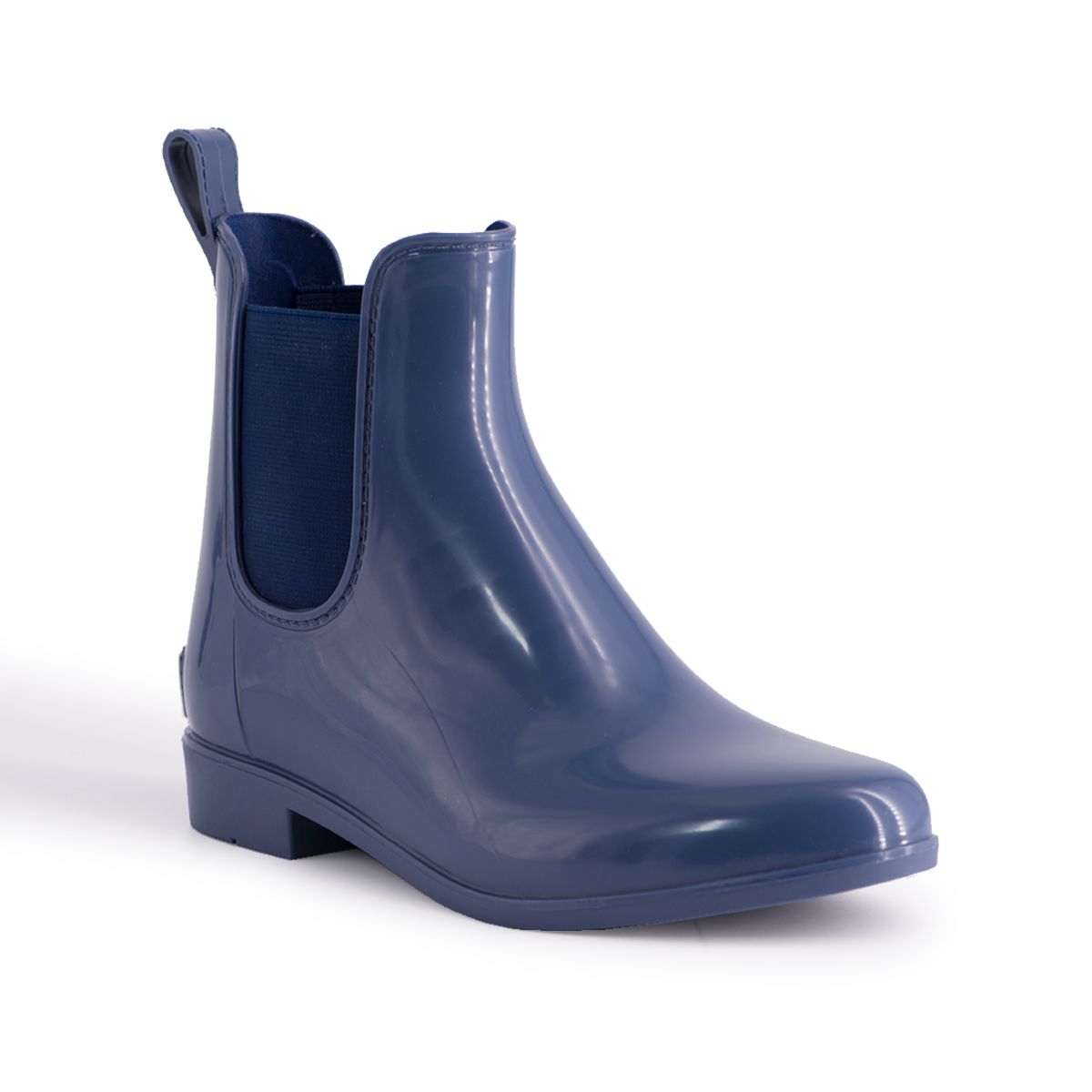 Wasserdichter Chelsea-Regenstiefel für Damen