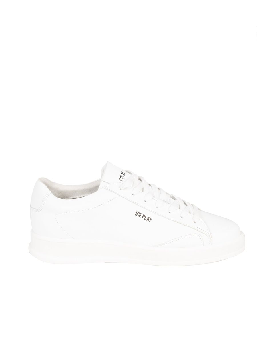 Ice Play Sneaker Herren weiß