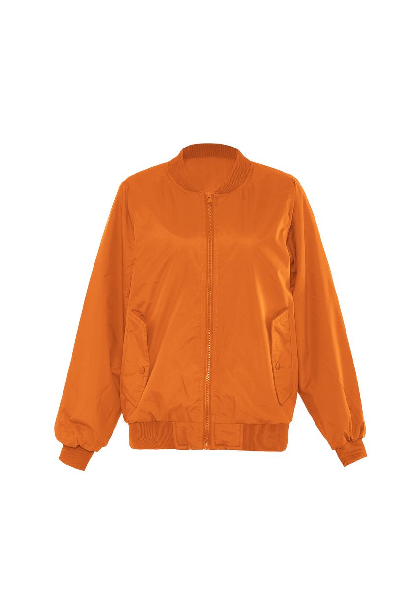 Sportliche Blousonjacke