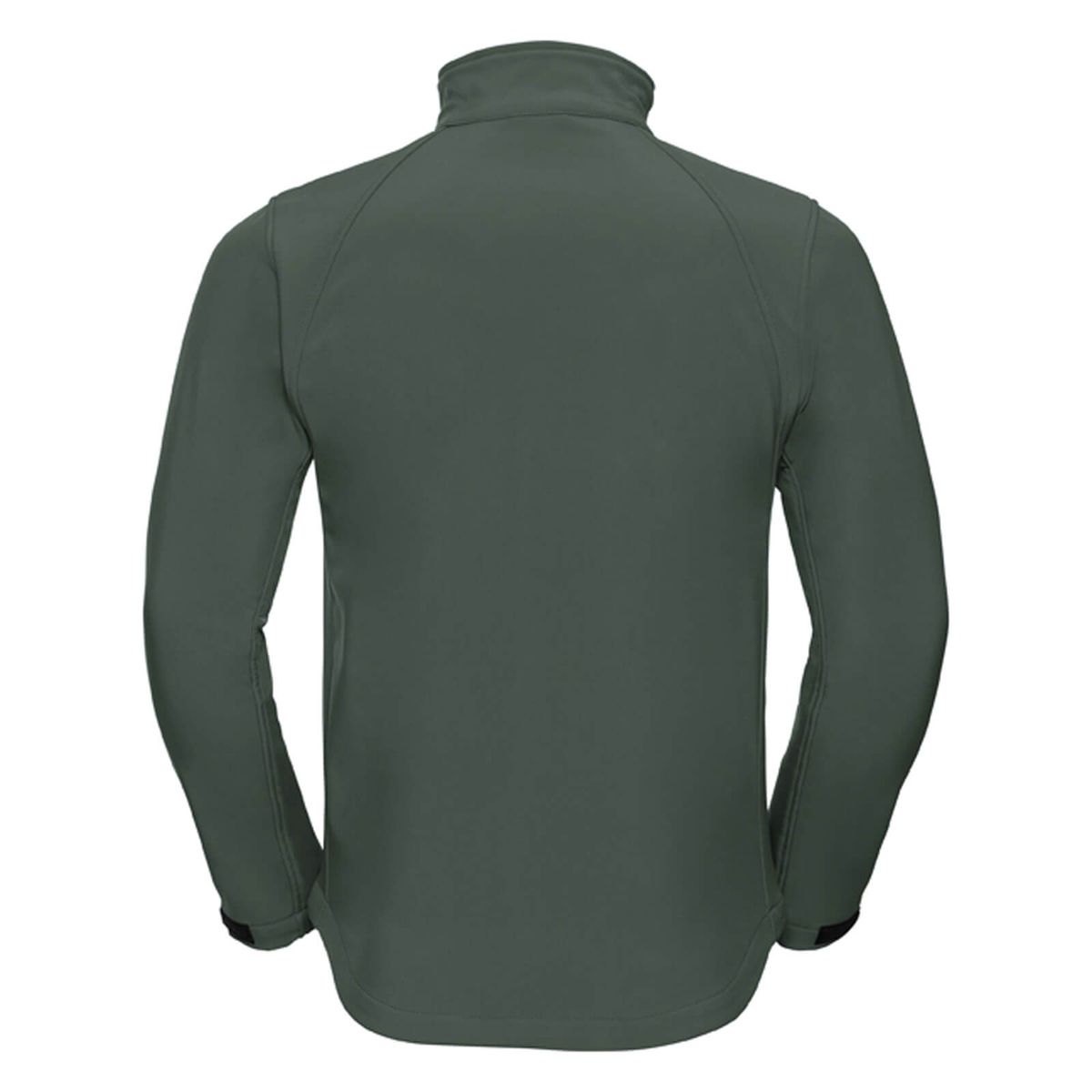 Wasserabweisende Softshell-Funktionsjacke