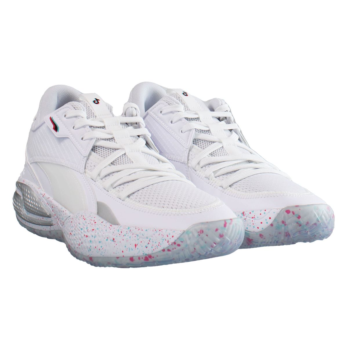 Court Rider Performance Basketball-Sneaker