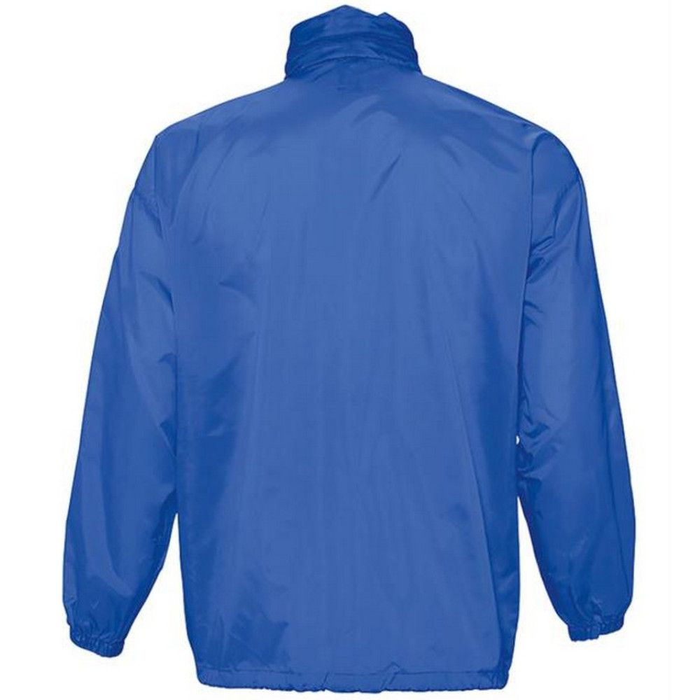 Leichte Wasserabweisende Packbare Windjacke