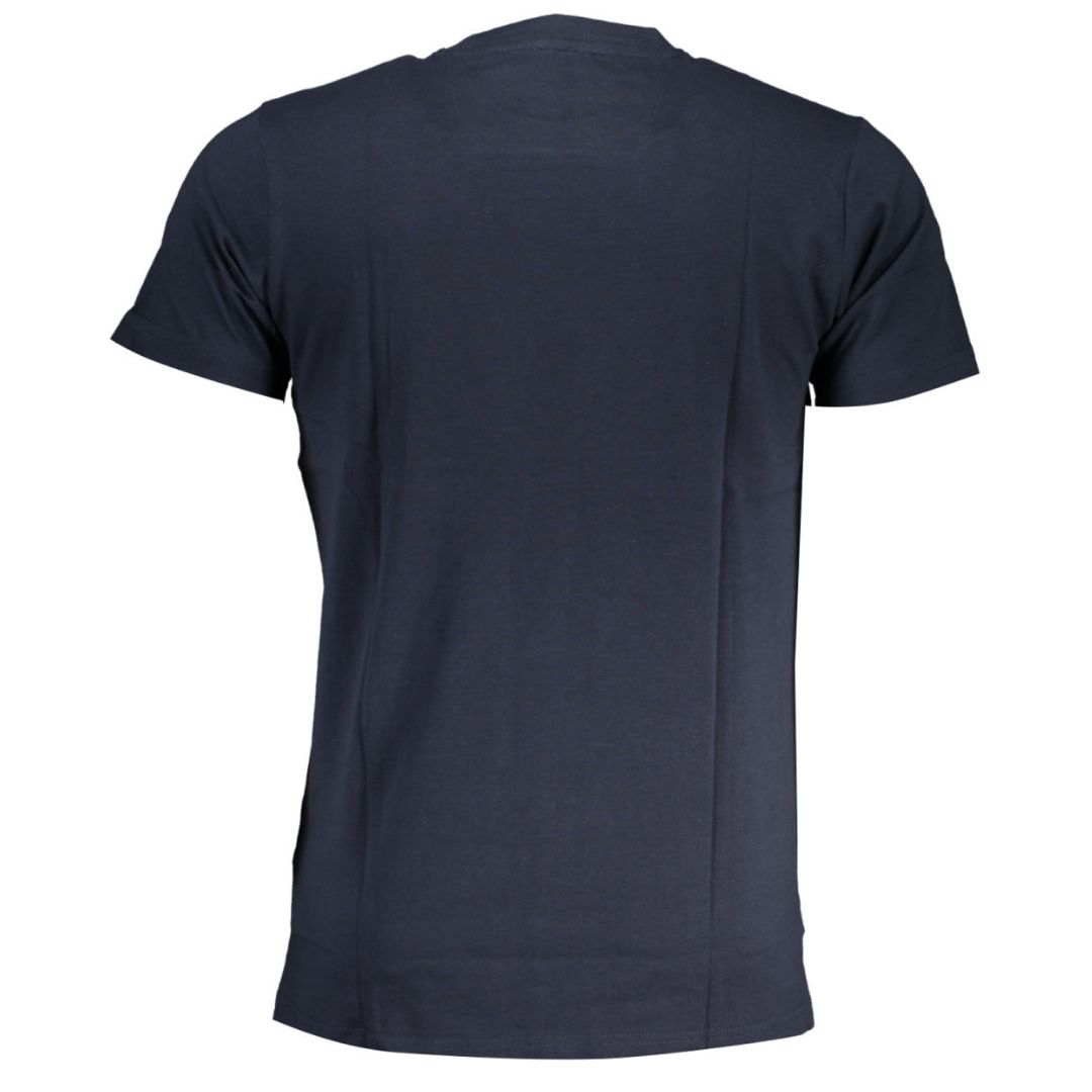 Baumwollshirt mit markantem Logo-Print