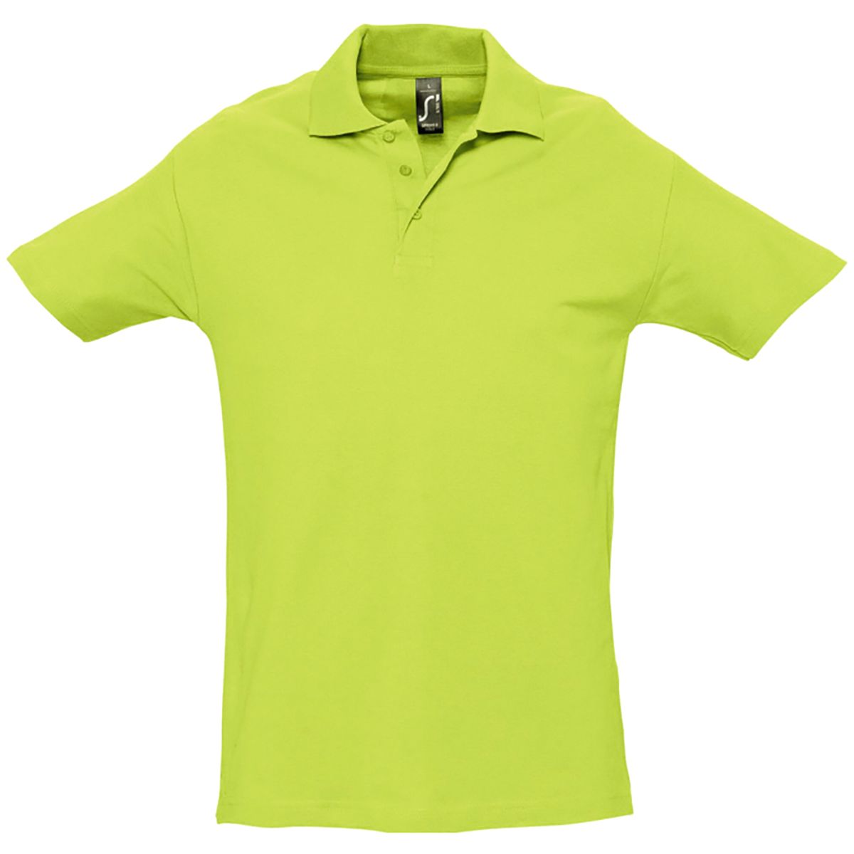 Klassisches Herren Poloshirt mit kurzen Ärmeln