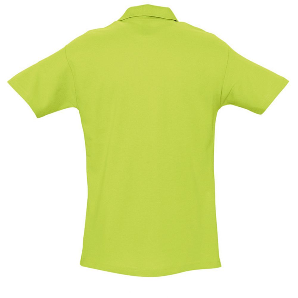 Kurzärmliges Baumwoll-Piqué-Poloshirt