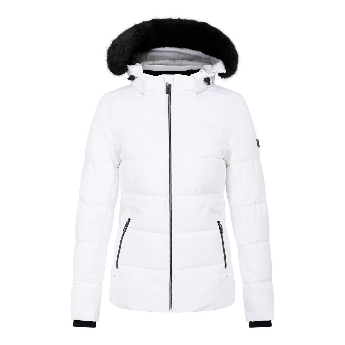 Dare 2B - "Glamorize V" Skijacke für Damen (Weiß)