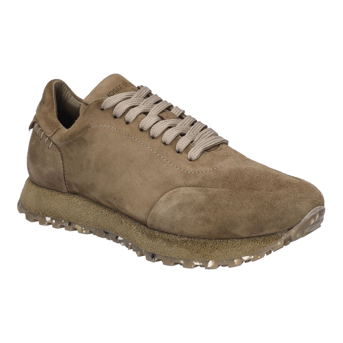 Lässige Sneaker aus Wildleder