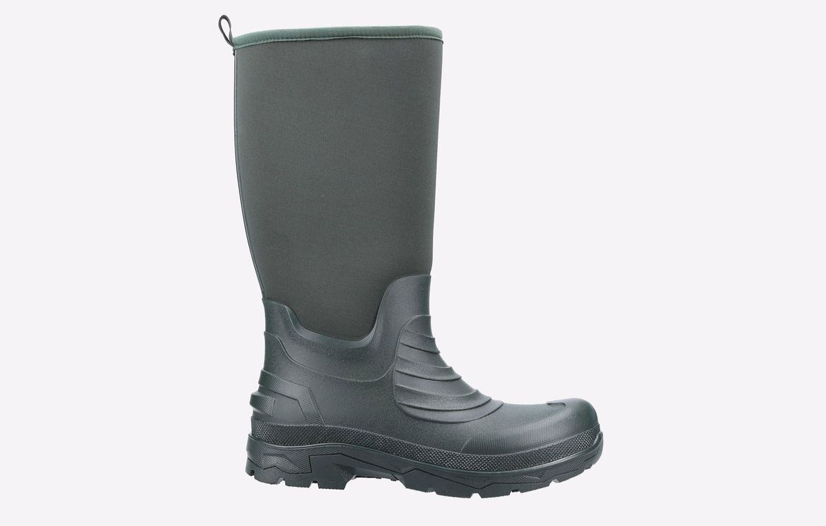 Cotswold Kenwood Grüne Gummistiefel