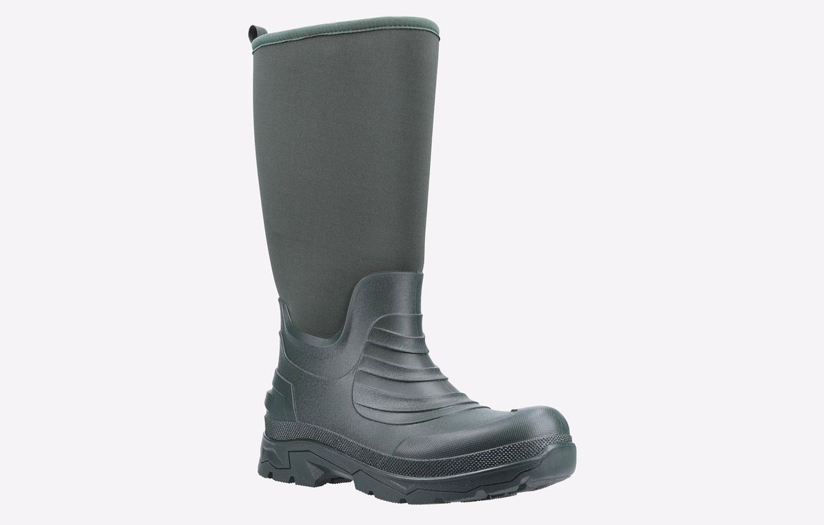 Wasserdichte Neopren-Gummistiefel