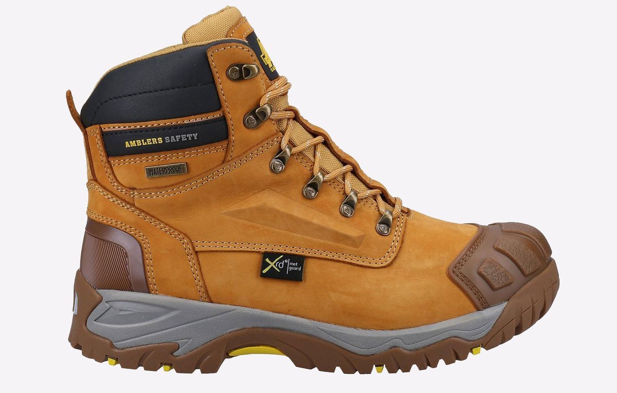 Amblers Safety 986 WASSERDICHTE Stiefel Herren