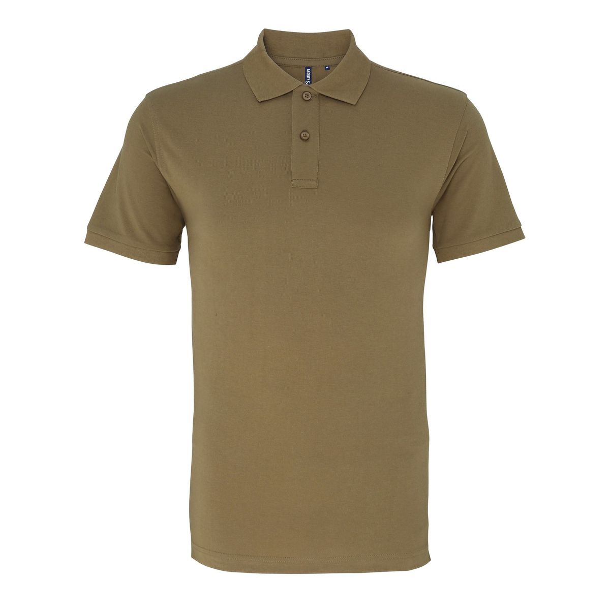 Klassisch geschnittenes Kurzarm-Poloshirt