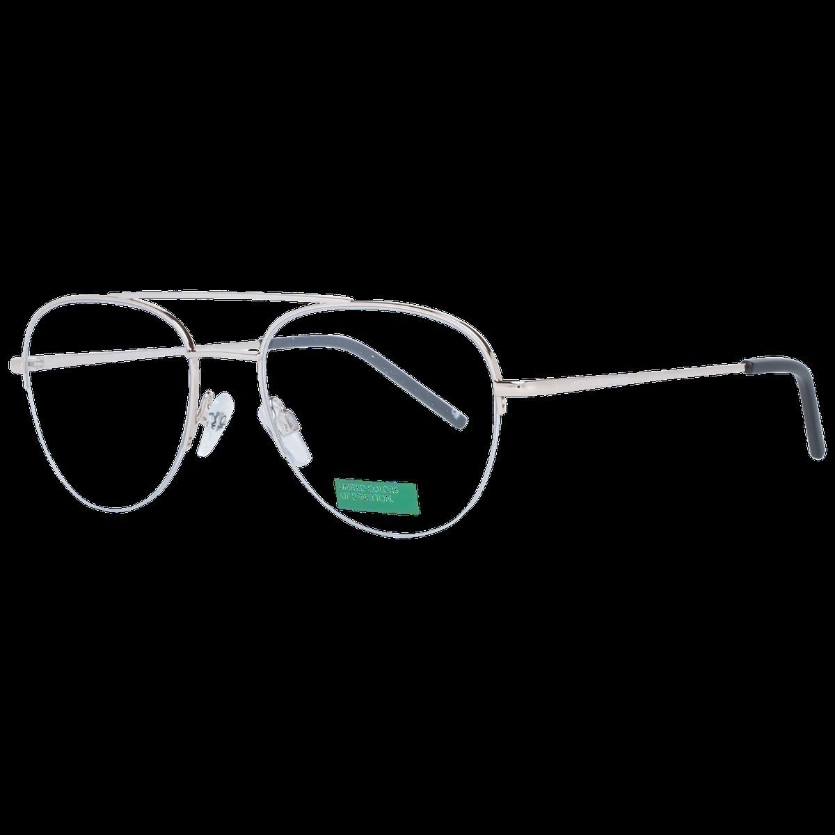 Metallrahmenbrille im Fliegerstil